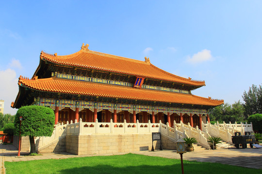 文廟