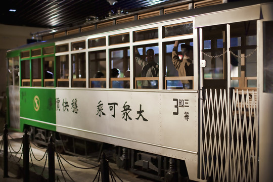 上海歷史發(fā)展陳列館