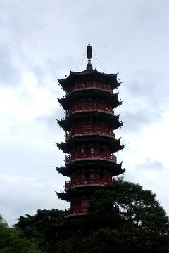 木龍塔