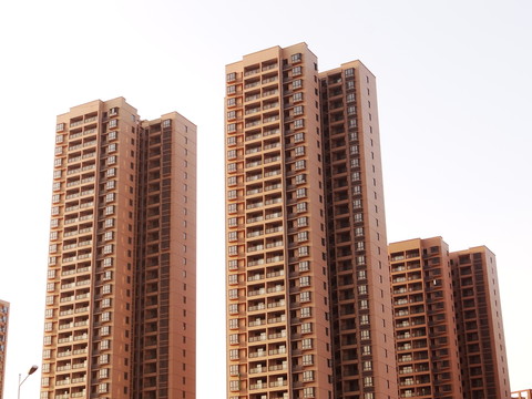 樓房 高樓