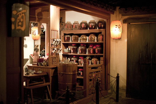上海歷史發(fā)展陳列館 微縮景觀
