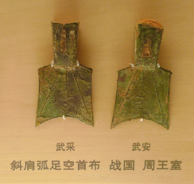 古代錢幣