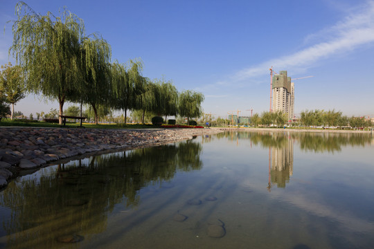 公園