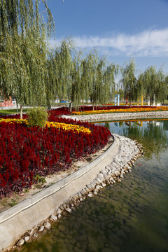 公園