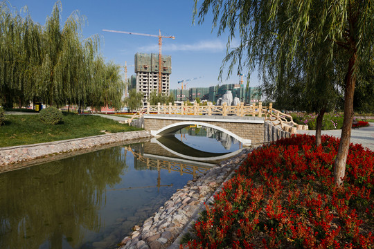 公園