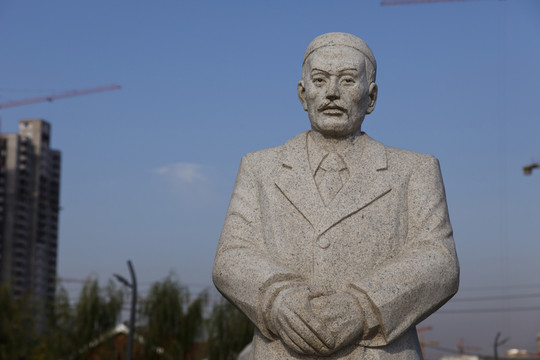公園雕塑