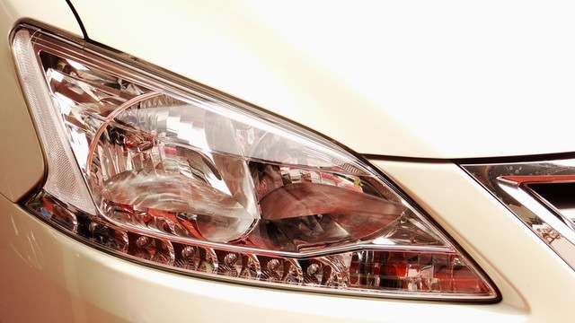 汽車燈 前燈