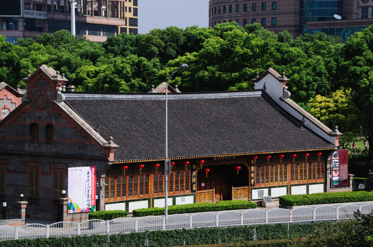 吳昌碩紀(jì)念館