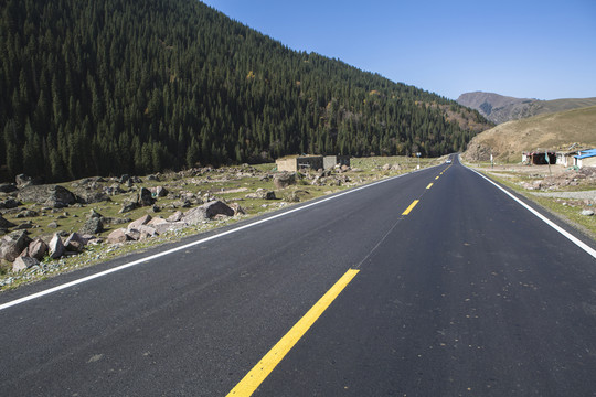 新疆公路