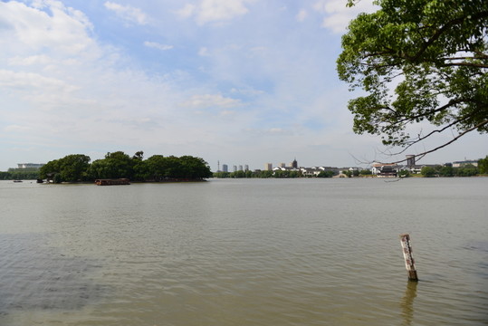 南湖