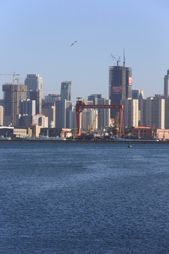 大連港灣