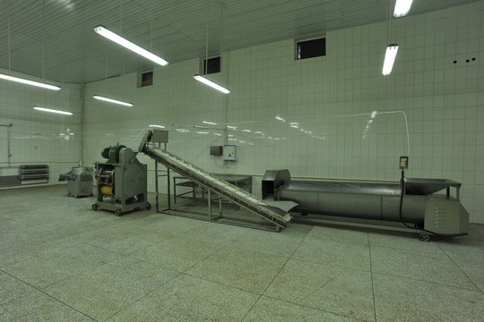 工廠操作臺(tái)