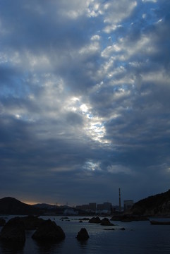 大連海景
