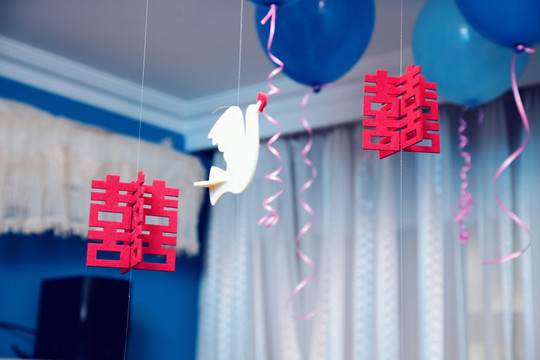 婚房