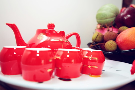 茶具
