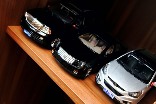 汽車模型