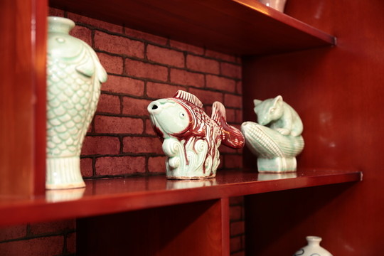 瓷器擺件
