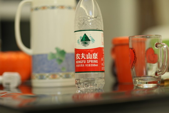 礦泉水