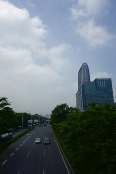 深南大道