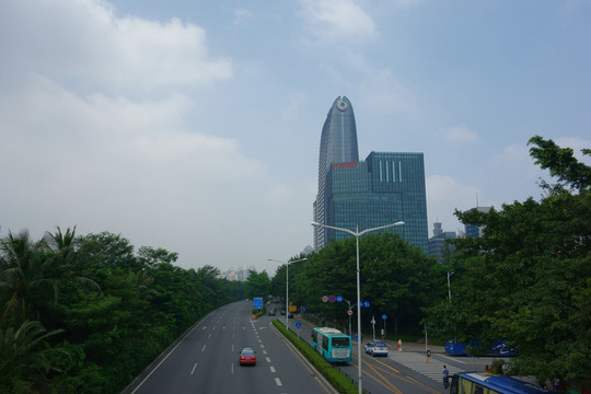 深南大道