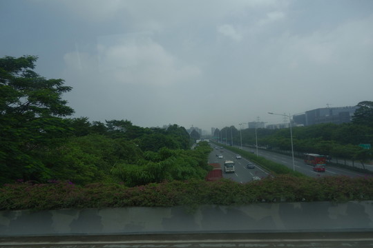 高速公路