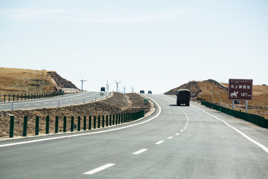 高速公路