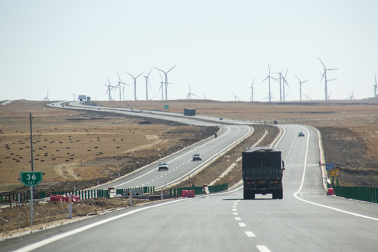 高速公路