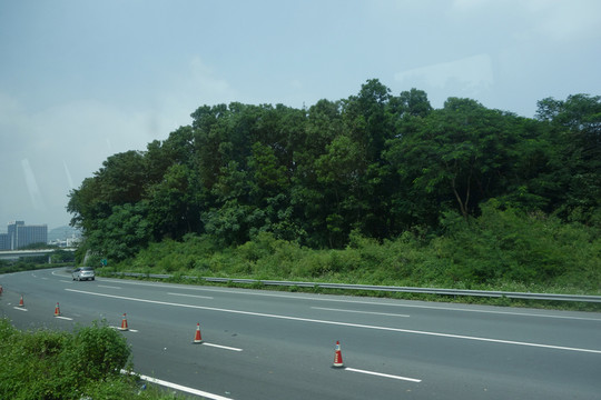 高速公路