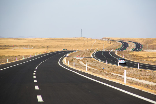 內(nèi)蒙高速公路