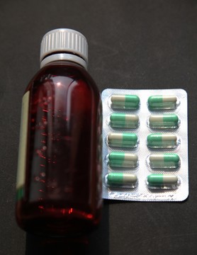 靜物藥品