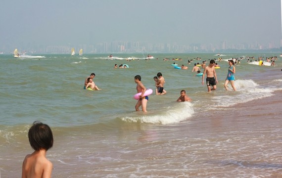 海邊浴場(chǎng)