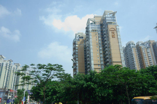 深圳建筑