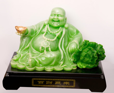 大肚彌勒佛