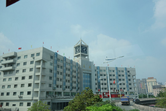 長(zhǎng)安鐘樓