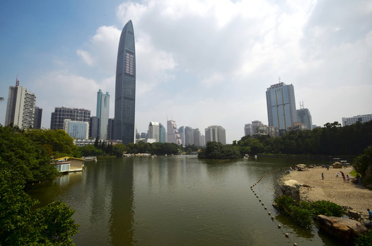 深圳風(fēng)光