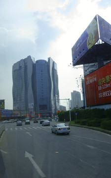 城市道路
