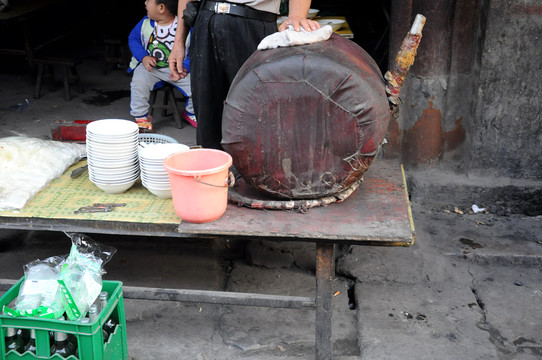 油茶壺