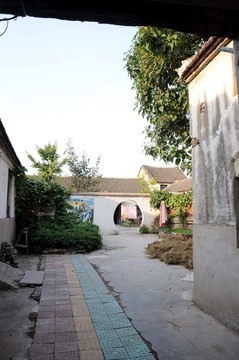 小巷 巷道 古巷
