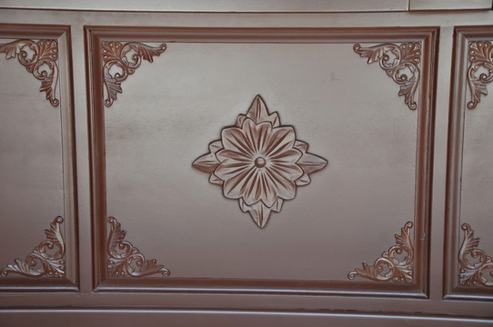 木雕藝術(shù)品