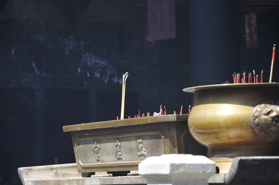 沙灣古鎮(zhèn) 玉虛宮