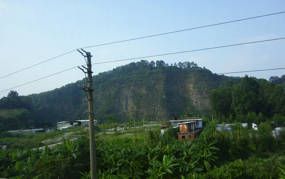 沿途風(fēng)景