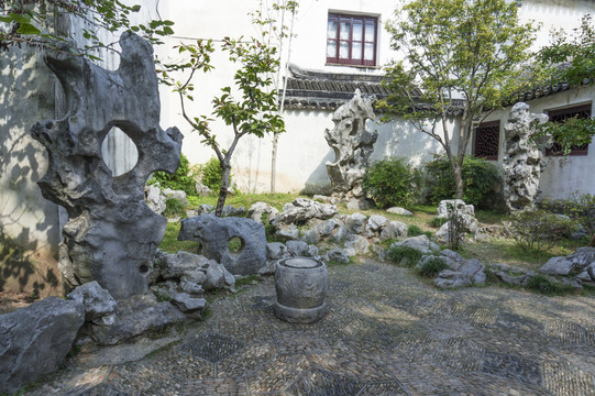 蘇州耦園