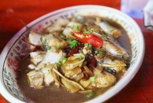 紅燒魚(yú)塊