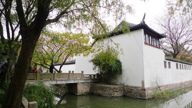 蘇州耦園