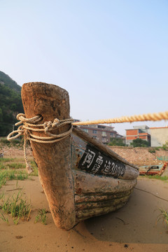 漁船特寫(xiě)