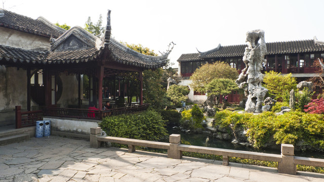 蘇州留園