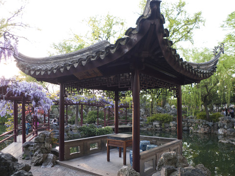 蘇州留園