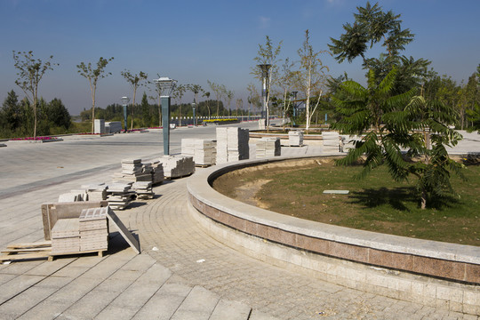 公園建設(shè)