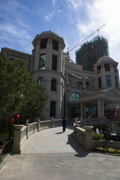 歐式建筑