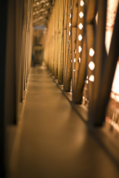 上海城市發(fā)展規(guī)劃館 外白渡橋